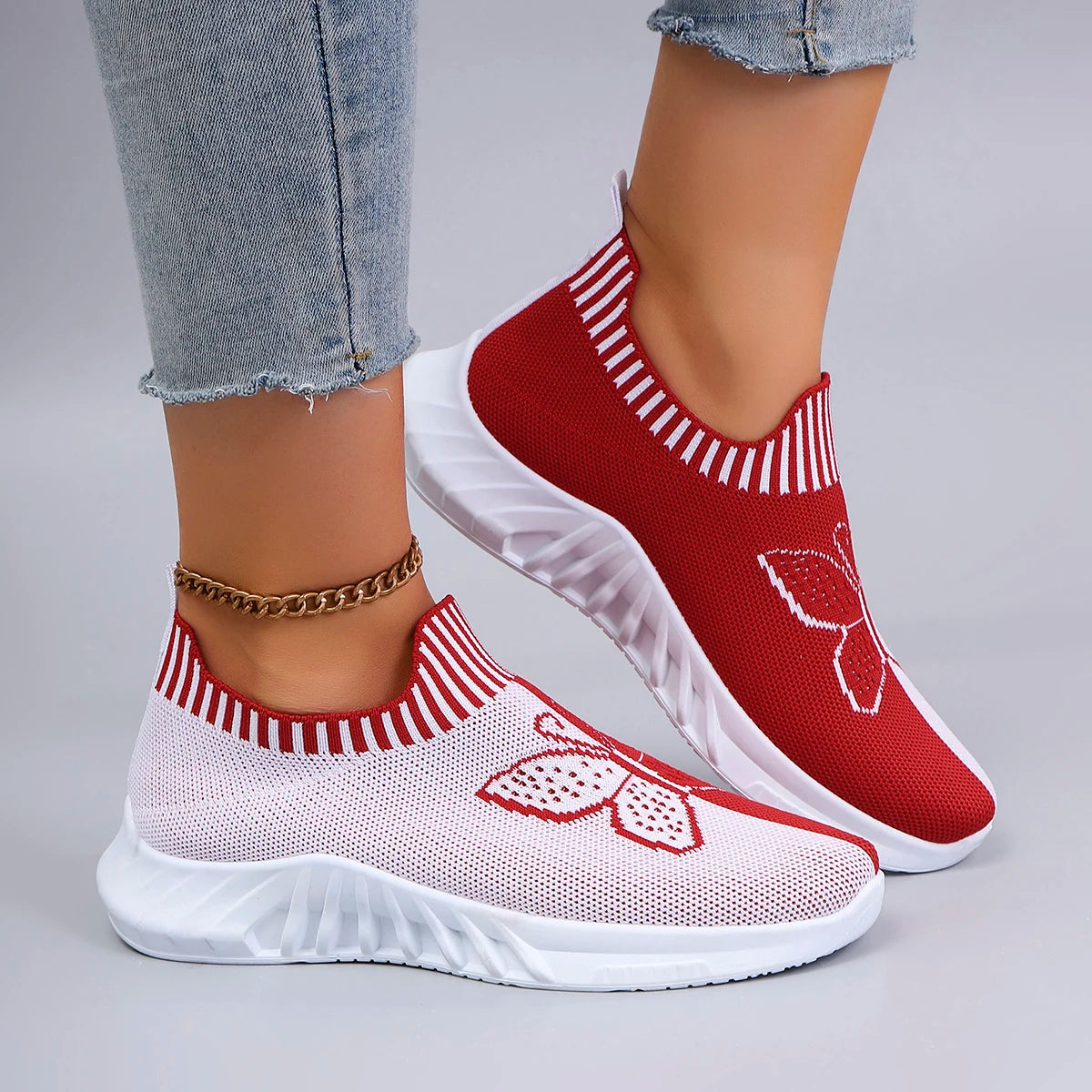 Damen Slipper – Bequeme, Atmungsaktive, Leichte & Langlebige Freizeitschuhe | Einfach zum Hineinschlüpfen Kaufschwan®