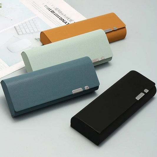 Tragbare Brillenbox – Anti-Stress Sonnenbrillen Etui Aufbewahrungsbox für Brillen Kaufschwan®