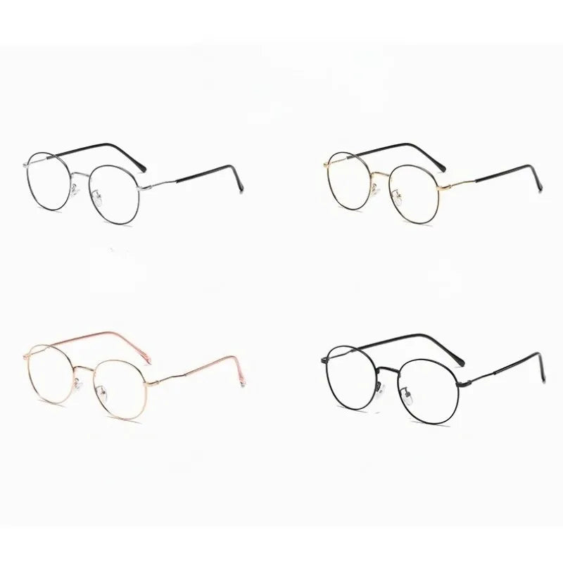 Anti-Strahlungs-Brille für Damen & Herren – Anti-Blau-Licht Photochrome Brille | Intelligente Lichtanpassende Schutzbrille Kaufschwan®