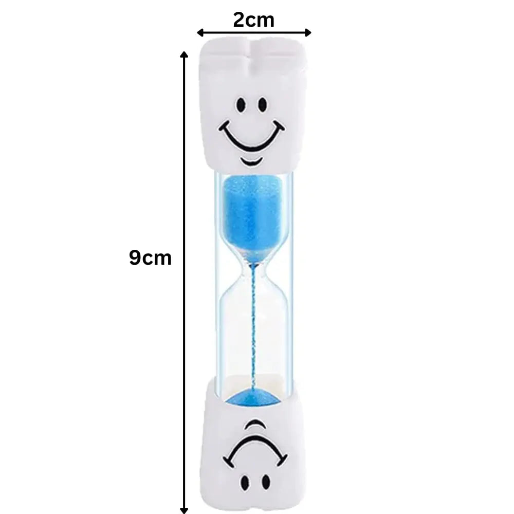 Kinder Sanduhr Timer – Lustiger Zahnputz- & Alltags-Timer für Kinder Kaufschwan®