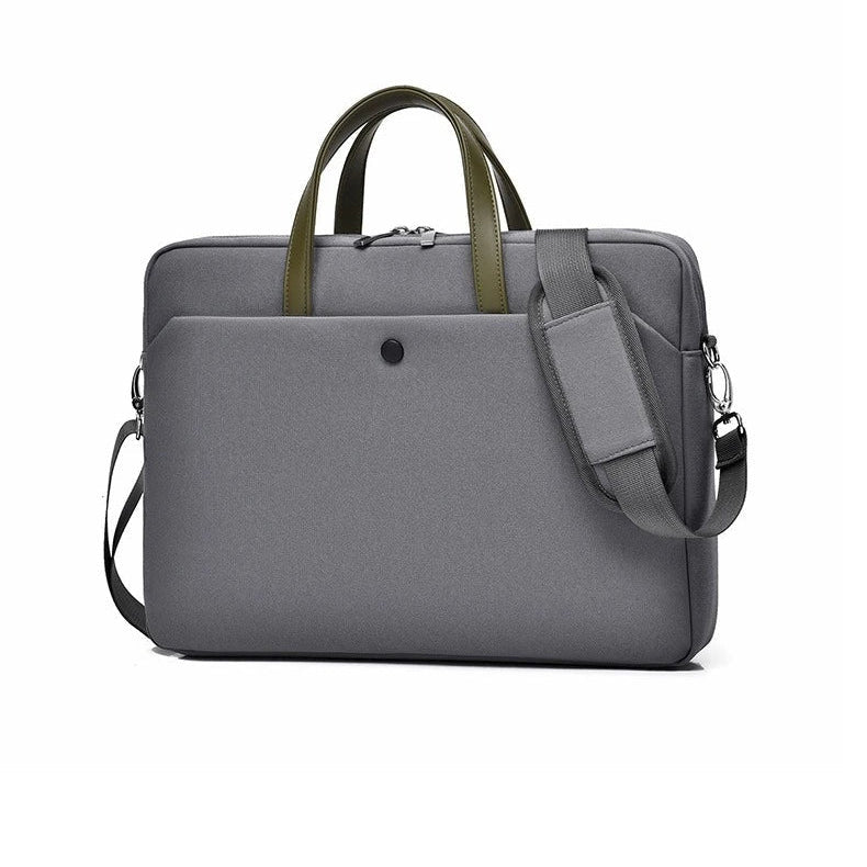 Laptop Schultertasche & Aktentasche – Schützende Notebook-Hülle als Handtasche für MacBook, Lenovo, Dell, HP & Laptops Kaufschwan®