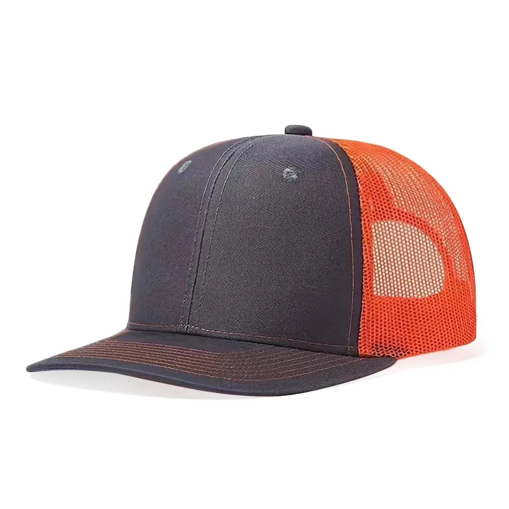 Sommer Baseballkappe | Atmungsaktiv UV-Schutz Outdoor Reise Baseballcap | Verstellbare Hip-Hop Sport Cap für Herren & Damen Kaufschwan® Style 11