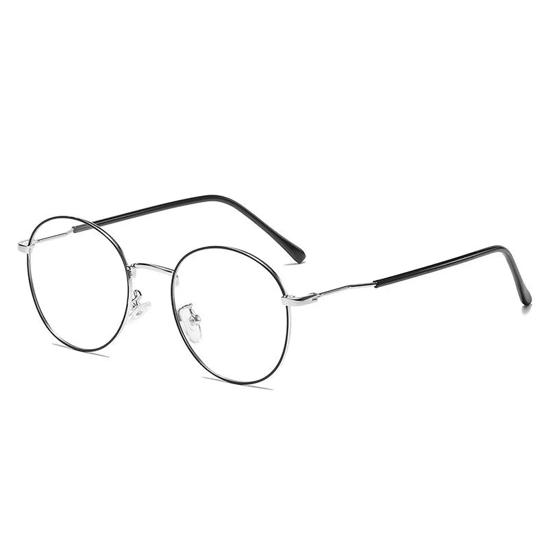 Anti-Strahlungs-Brille für Damen & Herren – Anti-Blau-Licht Photochrome Brille | Intelligente Lichtanpassende Schutzbrille Kaufschwan®