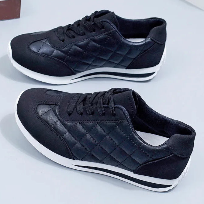 Damen Sneaker – Modische Schuhe | Leichte Lauf- & Walkingschuhe für Damen | Größe 35-41 Kaufschwan®