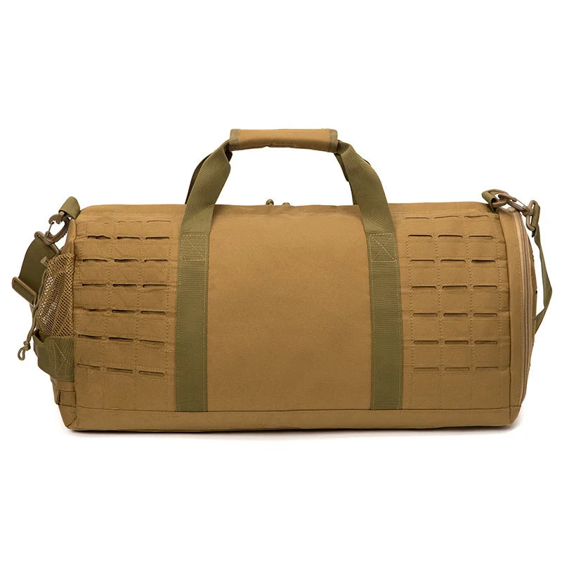 40L Reisetasche – Reisetasche Duffle Bag für Herren | Survival Fitness Trainings Tasche Basketball Weekender Kaufschwan®