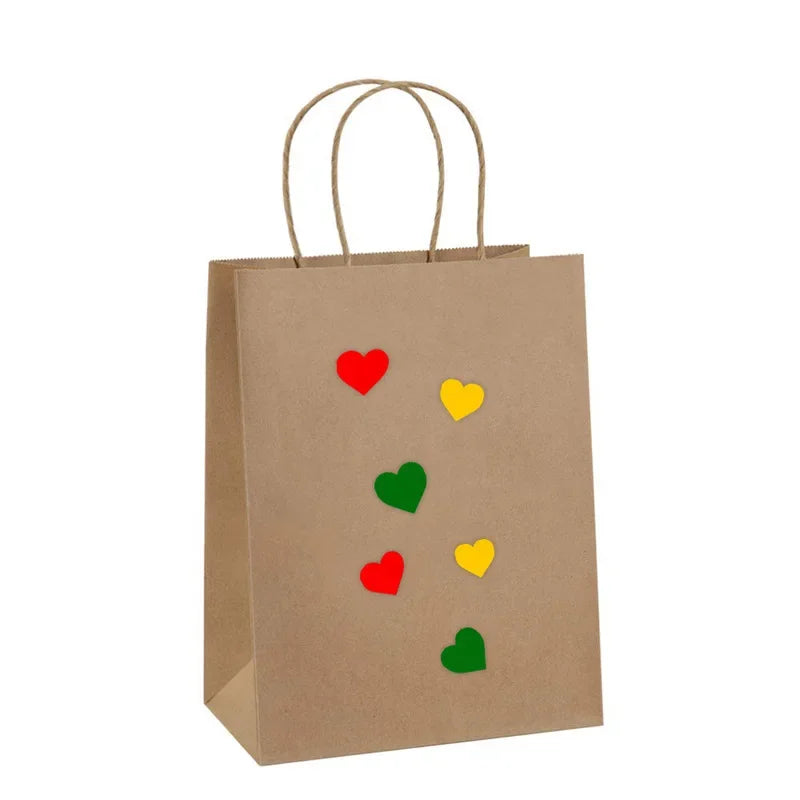 Herzförmige Aufkleber – Niedliche Etiketten für Kinder, Scrapbooking, Geburtstage, Hochzeiten, Spielzeug & Geschenkdekoration Kaufschwan®