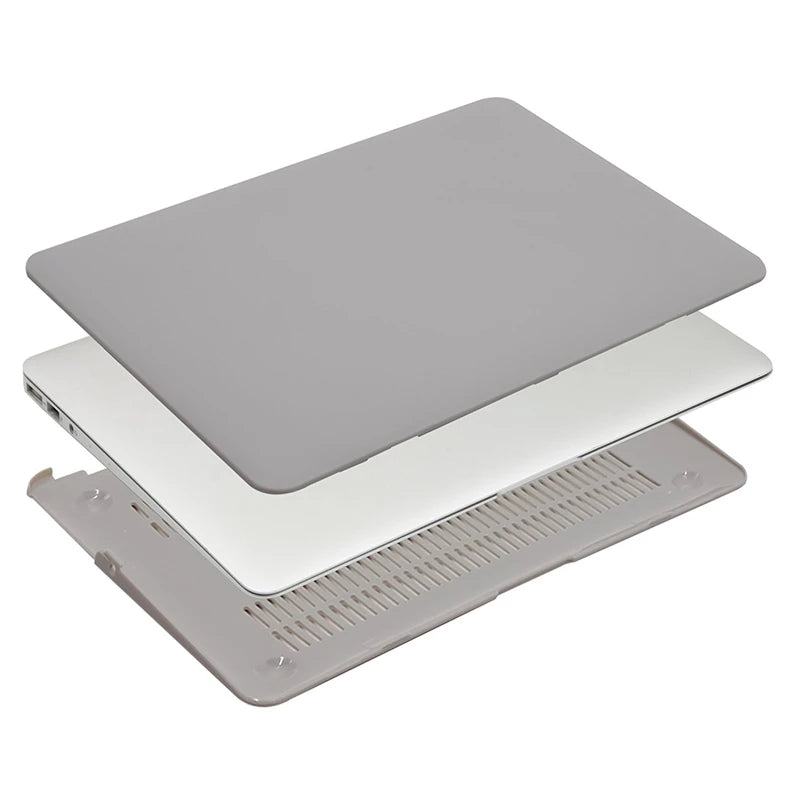 Laptop Hülle für MacBook Air & Pro – Schlanke Stoßfeste Hartschalen Schutzhülle Kaufschwan®