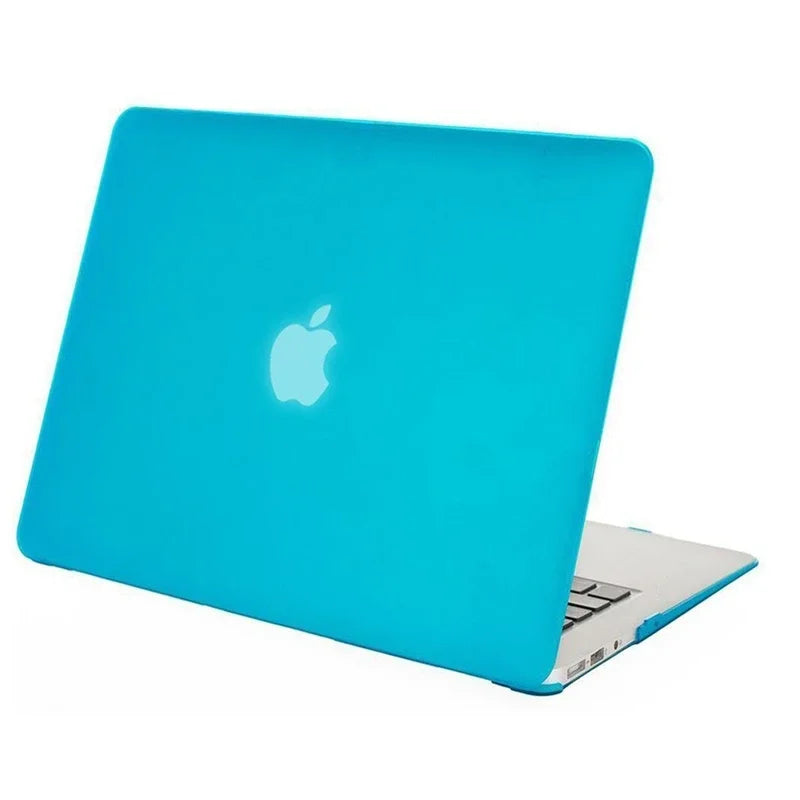Laptop Hülle für MacBook Air & Pro – Schlanke Stoßfeste Hartschalen Schutzhülle