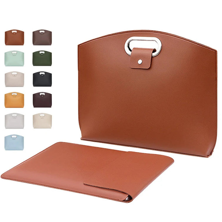 Luxuriöse Business Laptop Tasche – Wasserdichte Computer Aktentasche, Dokumenten-Handtasche & Elegante Tragetasche für Damen & Herren Kaufschwan®