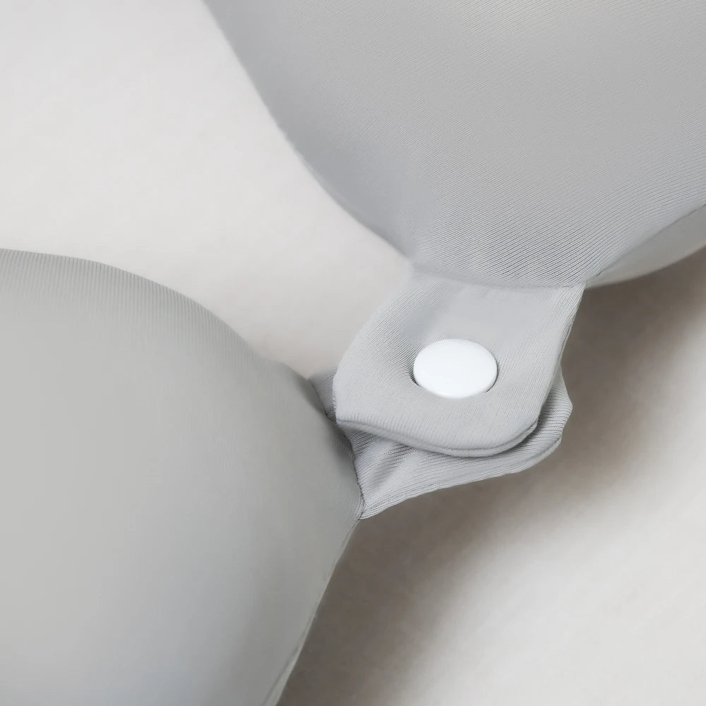 Multifunktionales U Förmiges Reisekissen – Memory Foam Nackenkissen mit Langsamer Rückfederung Kaufschwan®