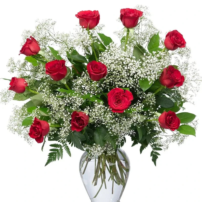 Künstliche Gypsophila Plastikblumen – Kunst-Brautatem Strauß für Hochzeit, Zuhause, Garten, Party & DIY Dekorat Kaufschwan®
