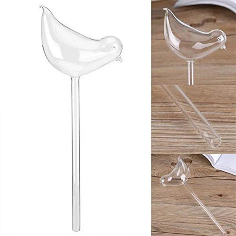 Automatische Pflanzenbewässerungs-Kugeln – Selbstbewässernde Vogel & Kugel Form Geräte | Tropfbewässerungssystem für Haus, Garten & Blumentöpfe Kaufschwan®