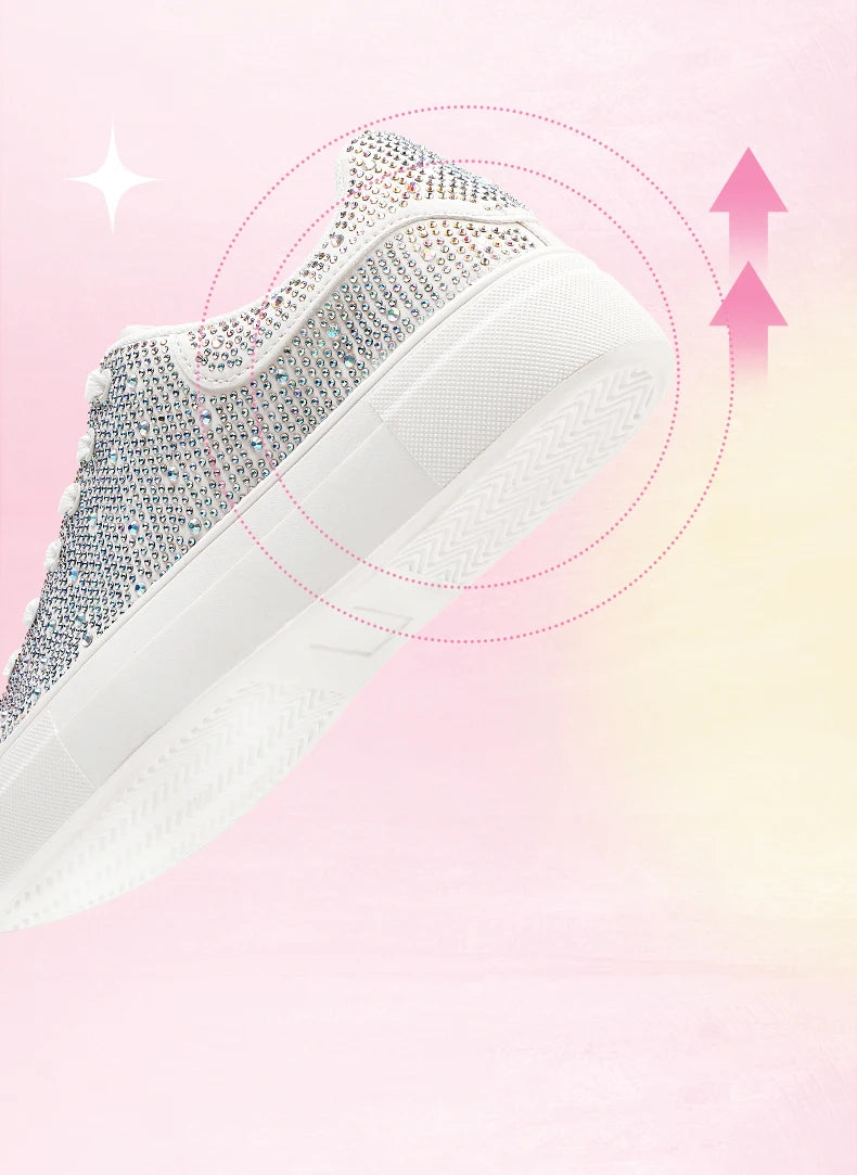 Damen Sneaker – Atmungsaktive Lauf- & Freizeitschuhe | Luxus Sneaker für Damen Kaufschwan®