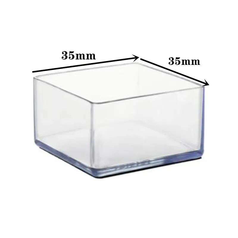 8 Stück Gummi Stuhlbein Kappen – Anti-Rutsch Möbel Füße Schutzpads | Tischbein Abdeckungen Endkappen & Möbel Ausgleichsfüße