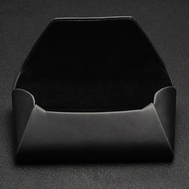 Luxus Leder Brillenetui – Sonnenbrillen und Sehbrillen Tasche für Damen Kaufschwan®