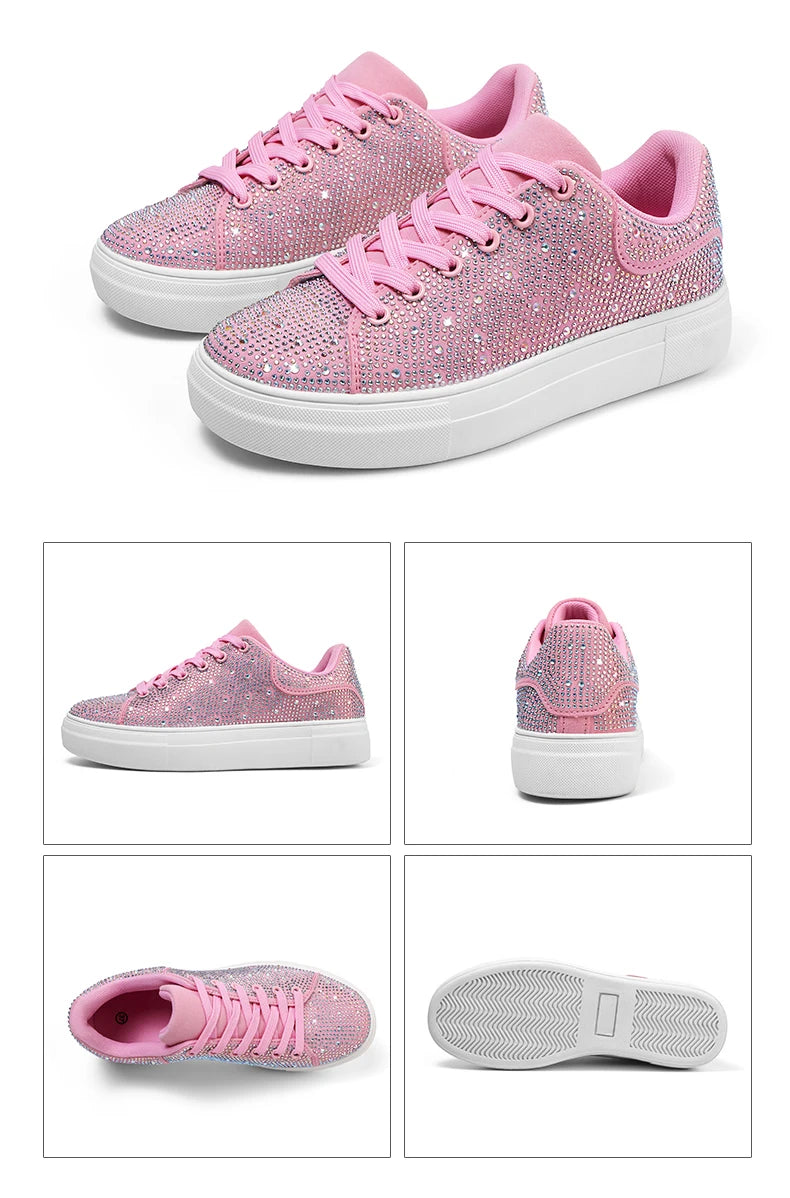 Damen Sneaker – Atmungsaktive Lauf- & Freizeitschuhe | Luxus Sneaker für Damen Kaufschwan®