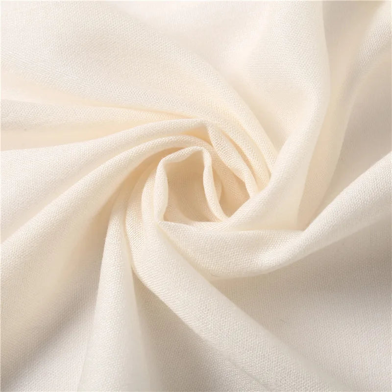 Damen Pashmina Schal | Weich wie Kaschmir | Schal, Reise- & Büro-Accessoire Kaufschwan®