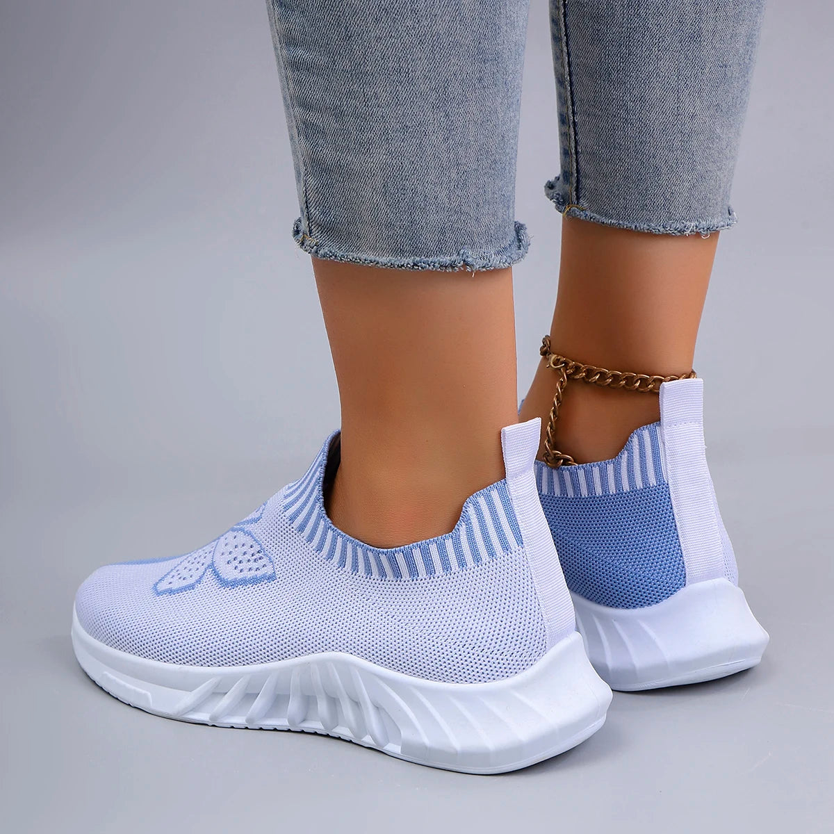 Damen Slipper – Bequeme, Atmungsaktive, Leichte & Langlebige Freizeitschuhe | Einfach zum Hineinschlüpfen Kaufschwan®