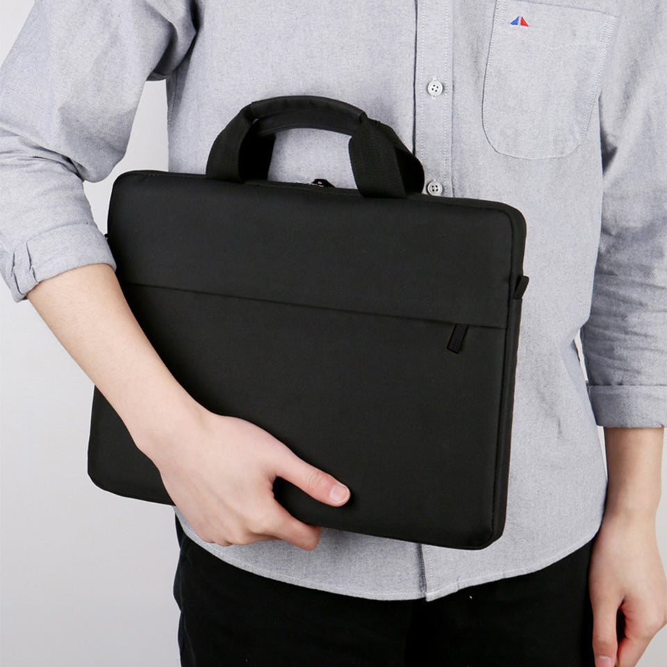 Moderne Laptop Handtasche – Elegante Mode Notebook-Hülle für Büro, Reise & Alltag Kaufschwan®