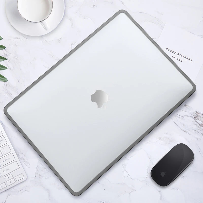 Laptop Hülle mit Weichen Kanten für MacBook Air & Pro – Stoßfeste Schutzhülle Kaufschwan®