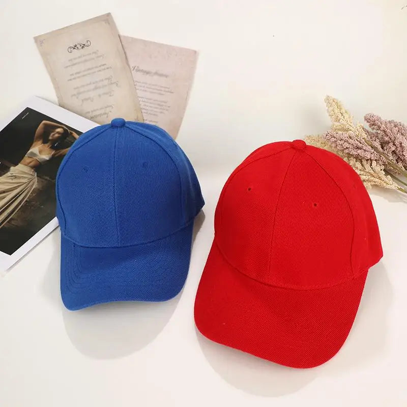 Kinder Baseballkappe | Verstellbare Sommer Baseballcap für Jungen & Mädchen | Reise & Outdoor Sonnenschutz Baseballcap Kaufschwan®