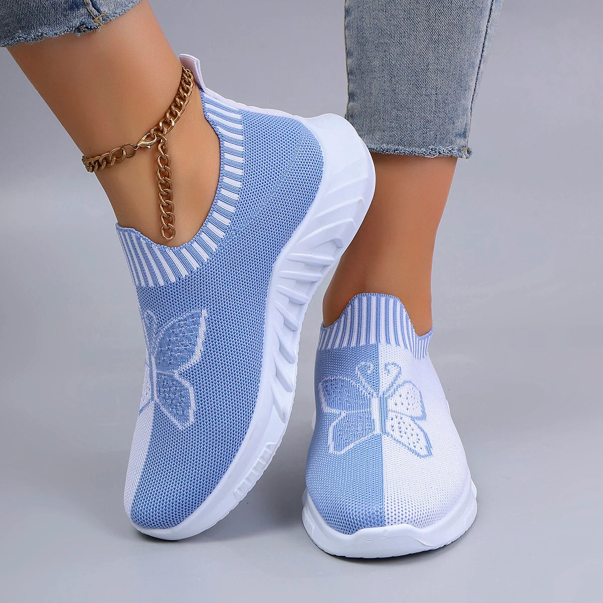 Damen Slipper – Bequeme, Atmungsaktive, Leichte & Langlebige Freizeitschuhe | Einfach zum Hineinschlüpfen Kaufschwan®