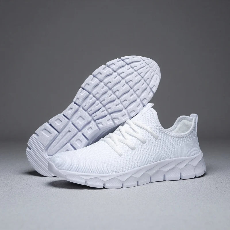Atmungsaktive Mesh Sneaker – Leichte Sportschuhe für Damen & Herren | Bequeme Freizeit Laufschuhe Kaufschwan®
