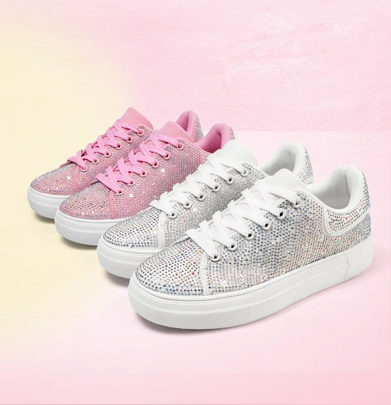 Damen Sneaker – Atmungsaktive Lauf- & Freizeitschuhe | Luxus Sneaker für Damen Kaufschwan®