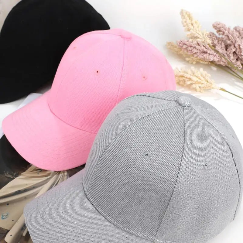 Kinder Baseballkappe | Verstellbare Sommer Baseballcap für Jungen & Mädchen | Reise & Outdoor Sonnenschutz Baseballcap Kaufschwan®