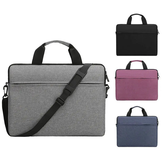 Universelle Laptop Tasche – Stoßfeste Ultra-Dünne Business Notebook-Hülle & Tablet Schutztasche Kaufschwan®