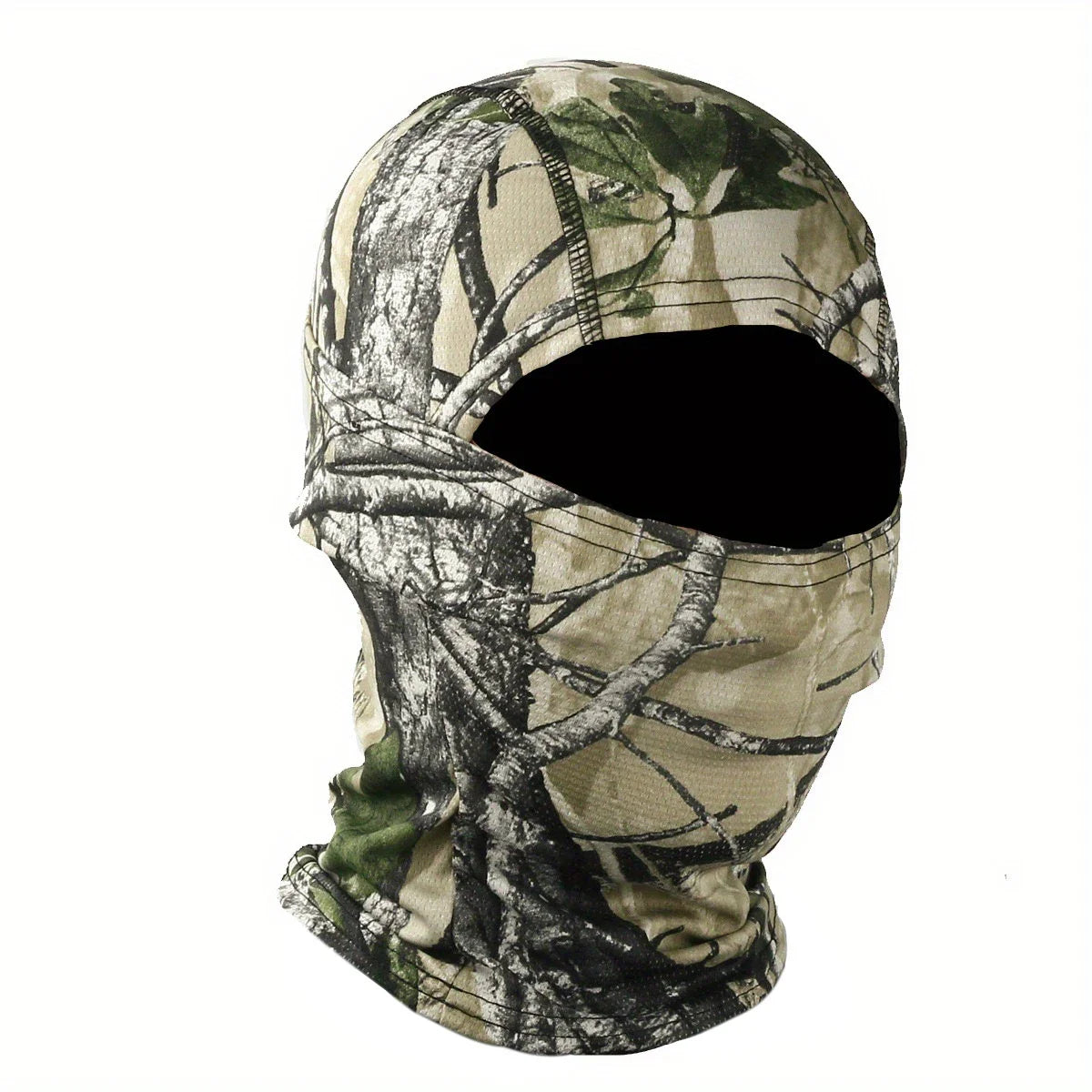 Camouflage Balaclava Mütze – Vollgesichtsmaske für Radfahren & Outdoor Sport | Skimaske Motorrad Helm Unterziehmütze Kaufschwan® Design 4