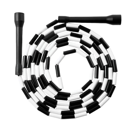 290CM Nylon Springseil – Verschleißfestes Verstellbares Profi Seilspringen | Tragbares Cardio Fitnessgerät für Kinder & Erwachsene Kaufschwan®