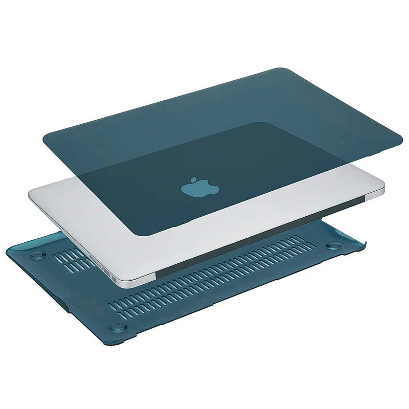 Laptop Hülle für MacBook Air & Pro – Schlanke Stoßfeste Hartschalen Schutzhülle Kaufschwan®