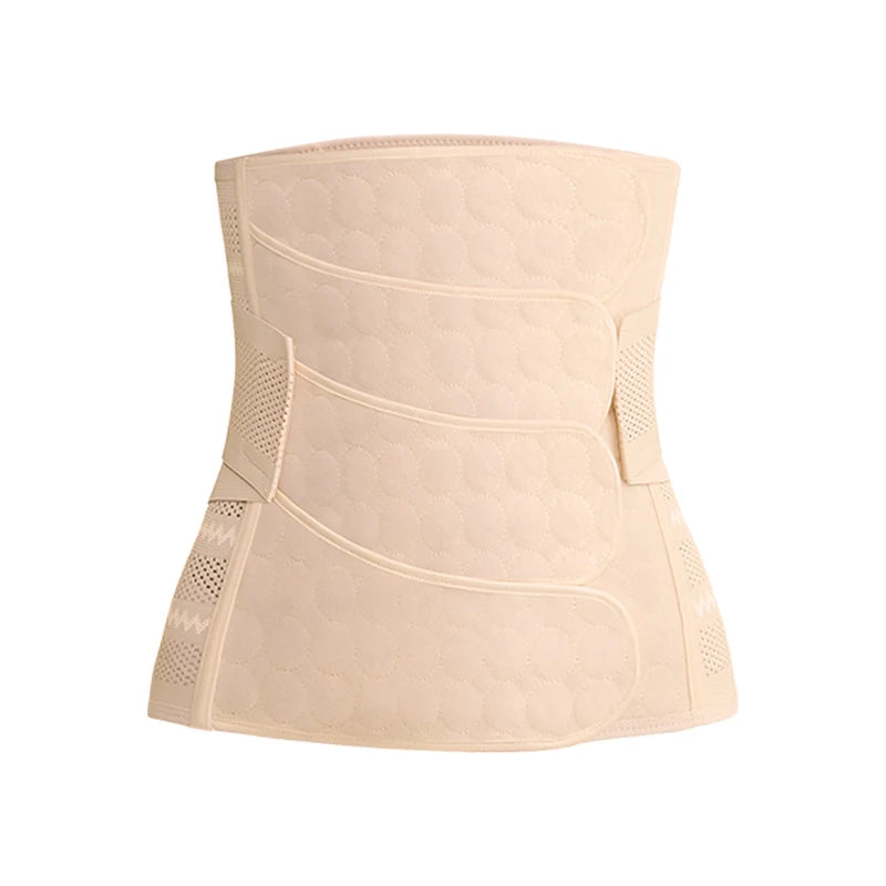Damen Bauchband Shapewear Gürtel – Shapewear Korsett, Taillentrainer & Bauchweg Bandage für Figurformung & Rückbildung Kaufschwan®