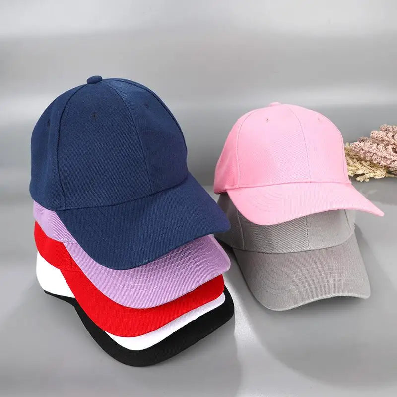 Kinder Baseballkappe | Verstellbare Sommer Baseballcap für Jungen & Mädchen | Reise & Outdoor Sonnenschutz Baseballcap Kaufschwan®