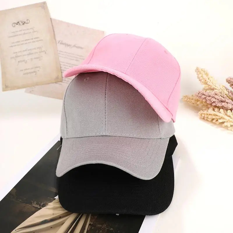 Kinder Baseballkappe | Verstellbare Sommer Baseballcap für Jungen & Mädchen | Reise & Outdoor Sonnenschutz Baseballcap Kaufschwan®